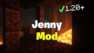 Jenny Mod 1.20.4 - download & install