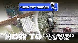 DELUXE MATERIALS AQUA MAGIC REALISTIC WATER FOR DIORAMAS