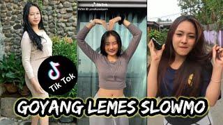 Video Tik Tok Goyang Lemes SlowMo #goyanglemes