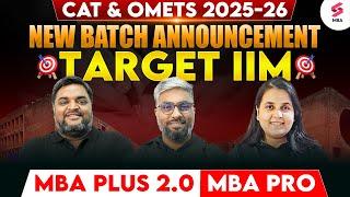 Get Your DREAM MBA College with this Special Surprise by Testbook MBA | Amit Surana Sir