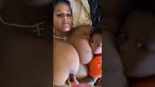 breastfeeding baby Milk Mom#video#