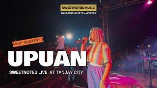 Upuan | Gloc 9 - Sweetnotes Live @ Tanjay City, Negros Oriental