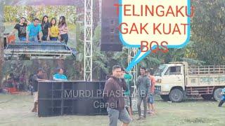 GREBEK DEWA DEWI AUDIO | CEK SUB BOX TURBO