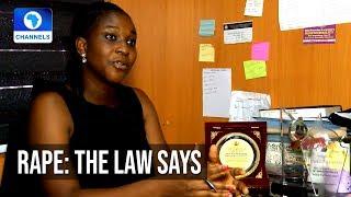 What The Law Says About Rape Offence -  Vivour-Adeniyi