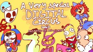 A VERY SPECIAL DIGITAL CIRCUS SONG!!  | Animation