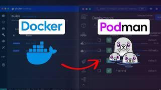 Podman vs Docker in 2024: What's Really Different?