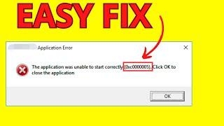 How to Fix Error 0xC0000005