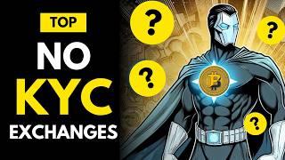 Top 12 No-KYC Crypto Exchanges to Use in 2025: Pros, Cons & Expert Tips