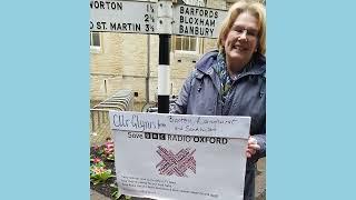 Oxfordshire County Councillors say Keep BBC Radio Oxford Local!