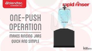 Blendtec Rapid Rinser™ Station (JRE-612)