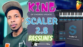 Scaler 2.8 Back Better Than Ever | New basslines for Scaler 2
