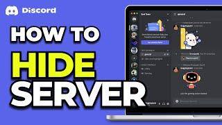 How To Hide Discord Servers