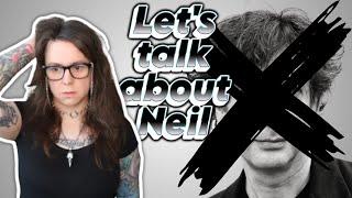 The Neil Gaiman situation...