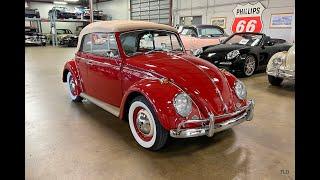 1964 Volkswagen Beetle