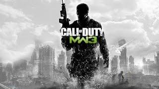 Call Of Duty Modern Warfare 3 - Game Movie