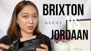 GUCCI LOAFERS Brixton vs.Jordaan Unboxing+Mod Shots Is it worth your money? Best shoes for work?