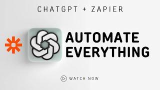 How to automate social posts with Zapier and ChatGPT (Day 38)