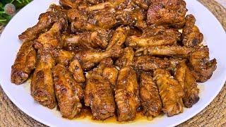 Spicy Chicken Wings | Chicken Wings is so delicious When You will cook in this way