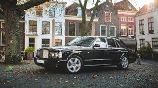 Bentley Arnage T Black Label | AutoLeven | Overview