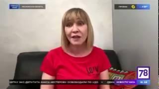 Таня Иванова "Комбинация" - вспомнила первый концерт в Саратове.