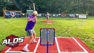 2023 ALDS | Wildcats vs. Predators | MLW Wiffle Ball