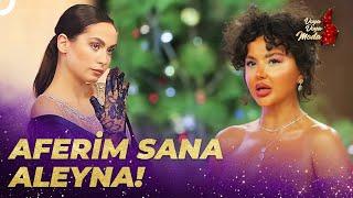 Aleyna'dan Jüriyi Mest Eden İnce Dokunuşlar | Doya Doya Moda 118. Bölüm