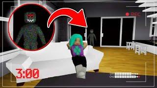 GECE 3'TE ROBLOX OYNADIM BROOKHAVEN GİZEMLERİ!