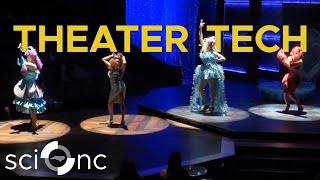 Bringing Theater to Life with Technology | Sci NC | PBS North Carolina