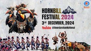 25th Edition of the Hornbill Festival 2024 | Day 03 | 2nd Session