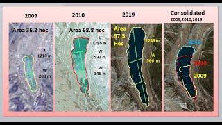 Assessment of Gepang Gath Lake