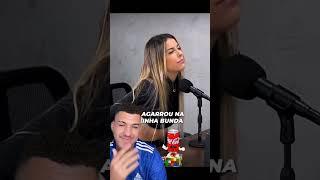 Pessoas criticam Enaldinho e Aninha por trolagem