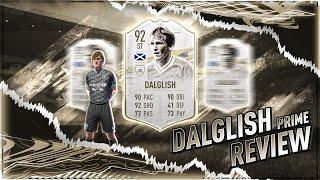 FIFA 21 | King Prime Kenny Dalglish  Player Review