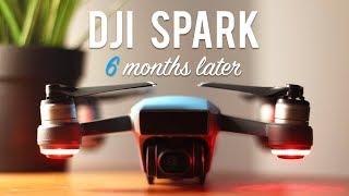 DJI SPARK IN-DEPTH REVIEW AFTER 6 MONTHS