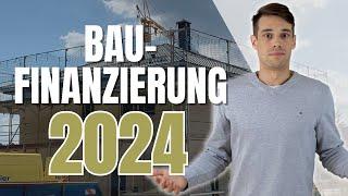 Hausbau 2024: so viel müsst ihr verdienen, um 2024 bauen zu können (realistische Rechnung)