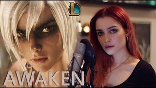 Awaken | League of Legends cover by WØnder