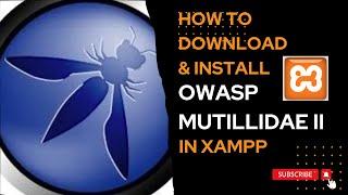 How to install latest version of OWASP Mutillidae II in Kali | Mutillidae 2.11.4 Web Hacking Skills