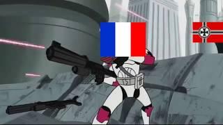 HOI4 Meme When France is Competent