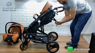 UNBOXING STROLLER  I BELECOO l #Mother Planet