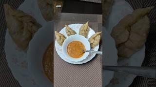 Street style Momos বাড়িতে বসেই খেলাম  #shorts #trending #momos #vegmomos #mydigitaldiary