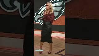 ESPN News Babe Shae Peppler Cornett It's Okay To Lie to Kids