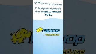 Hadoop Core Components - MapReduce, HDFS and YARN