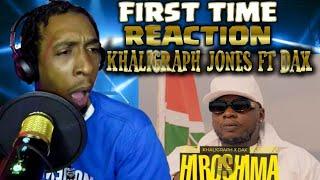 First TIME {Dj Reaction} Khaligraph JoNeS ft DAX - Hiroshima