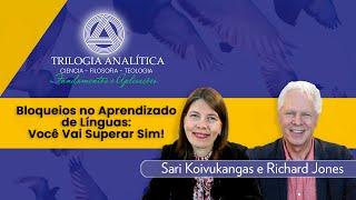 Bloqueios no Aprendizado das Línguas : Vai Superar Sim!