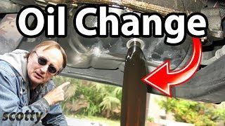 How to Change the Oil in Your Car (the Right Way)