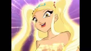 Winx Club - Stella's enchantix 7 Languages