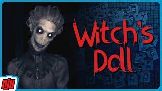 Cursed Apartment | WITCH'S DOLL | Indie Horror Game
