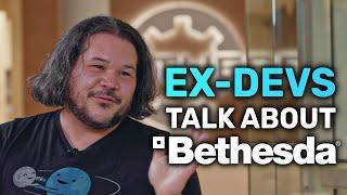 Former Developers Give MORE Insight Into Bethesda Game Studios