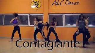 Sexy Funk Jazz com Kritika Thakur - ALC Dance Studios