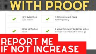 Completing 4000 Watch Hours Instantly With 50 Browser ! - 2022 Methode Trick