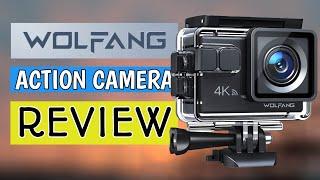 Wolfang GA100 Action Camera Review